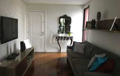 Imagem: O apartamento possui 3 Dormitórios, 2 Banheiros, 2 Vagas na