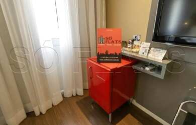 Imagem 10: Flat Mercure Vila Olímpia 26m² 1 dormitório 1 vaga disponível para...