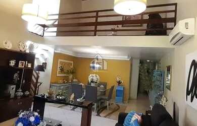 Imagem 2: CASA 5 QUARTOS EM CONDOMINIO FECHADO PRÓXIMO AO SHOPPING FUTURA - PENDOTIBA