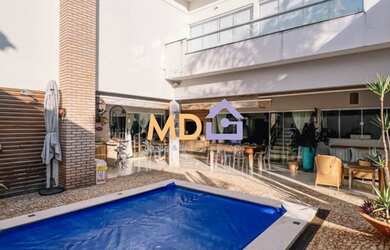 Imagem 4: Sobrado em Condominio Fechado com Fino Acabamento! Confira!