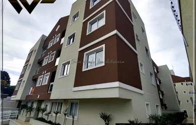 Imagem: O apartamentoe possui 3 Dormitórios, 1 Banheiro, 2 Vagas na