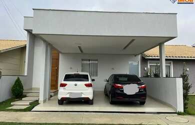 Imagem: A casa em condomínio possui 2 Dormitórios, 2 Banheiros, 2