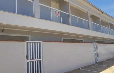 Imagem 1: Japui São Vicente Casas novas de condomínio para venda possui 65 metros...