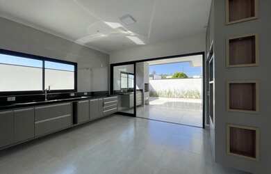 Imagem: Casa Condomínio - Caçapava - Condomínio Terras do Vale