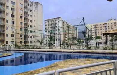 Imagem 2: Luxuoso apto de 2qts todo decorado no Maraville Taquara