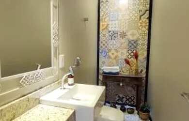 Imagem 9: Casa a venda. Piscina, Churrasqueira, Ar-condicionadoe230m² de Área