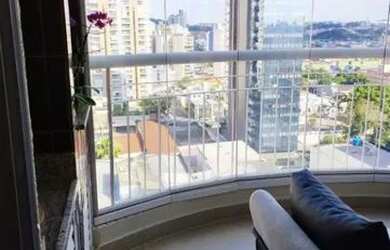 Imagem: O apartamento possui 3 Dormitórios, 3 Banheiros, 2 Vagas na