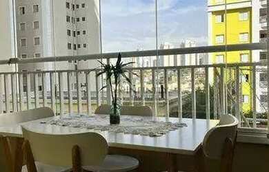 Imagem 6: Apartamento com 3 Dormitórios (1 Suíte) e Varanda Gourmet à venda, 92 m² por R$ 1.000.000