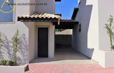 Imagem: A casa em condomínio possui 3 Dormitórios, 2 Banheiros, 2