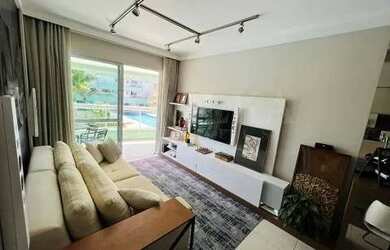 Imagem 4: Apartamento para venda possui 94 metros quadrados com 3 quartos em Trindade...