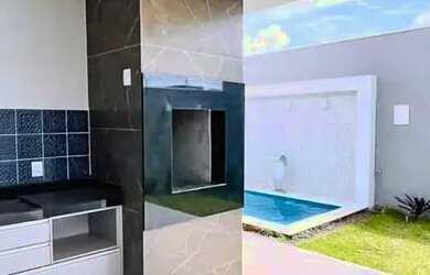 Imagem 2: Casa a venda no condomínio Belvedere II Cuiabá MT