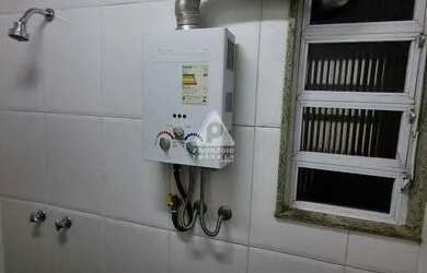 Imagem 6: Apartamento com Sala, Quarto, Banheiro e Cozinha em Copacabana