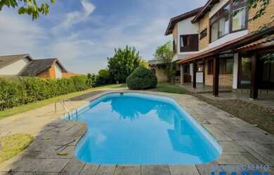 Imagem 3: CASA EM CONDOMÍNIO - ALPHAVILLE - SP