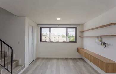 Imagem: Duplex mobiliado próximo à UniCuritiba