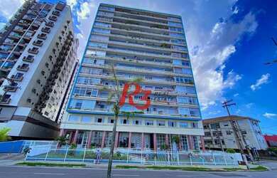 Imagem 13: Apartamento à venda, 45 m² por R$ 450.000,00 - Ponta da Praia - Santos/SP