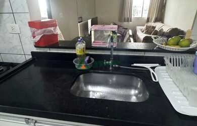 Imagem 4: Apartamento com 2 quartos, sendo 1 suíte na Região Central