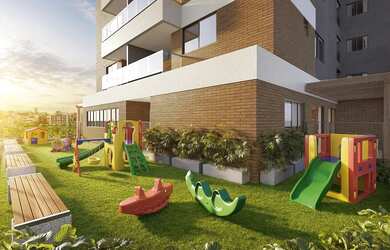 Imagem 4: APARTAMENTOS 02 SUÍTES OU 03 QUARTOS SENDO 01 SUÍTE 62,07M² E 80,70...