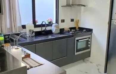 Imagem 3: Casa térrea no jardim do lago, repleta de armários na cozinha, quartos,...