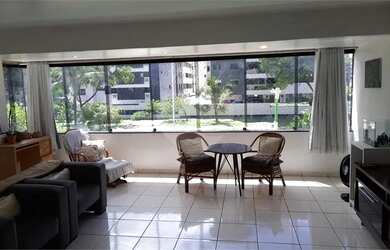 Imagem: O apartamento possui 3 Dormitórios, 3 Banheiros, 1 Vaga na