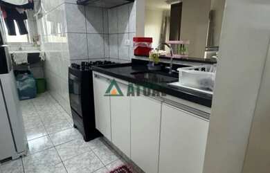 Imagem 3: Apartamento com 2 quartos, sendo 1 suíte na Região Central