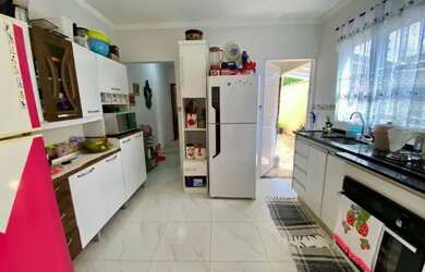 Imagem 4: CASA NA COHAB ANIL III. Varanda, Área de serviço, 3 Vagas na garageme3...