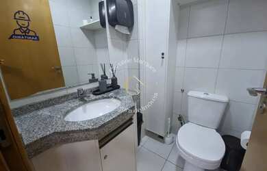 Imagem 16: Conjunto de salas prontas para uso no Hangar Business 64 m², reformada!