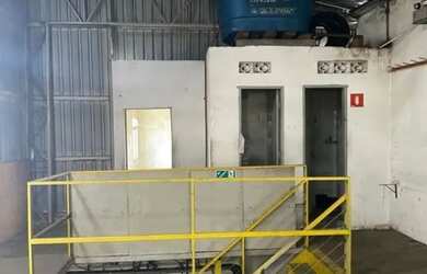 Imagem 8: GALPÃO - TATUAPÉ - SP. 550m² de Áreae4 Vagas na garagem