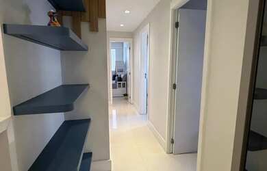 Imagem: O apartamento possui 3 Dormitórios, 2 Banheiros, 1 Vaga na