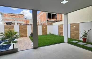 Imagem 10: Condomínio Residencial Estoril, Casa Duplex, Novo Aleixo