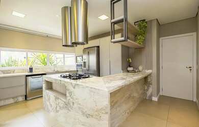 Imagem 10: Casa 4 suítes Condomínio Green Village São Braz