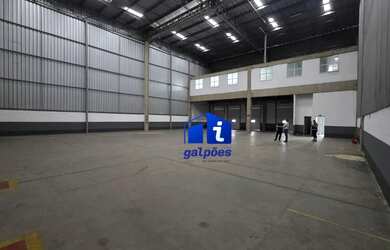 Imagem 7: Galpão Logístico com 995 m² em Cidade Industrial, Contagem/MG