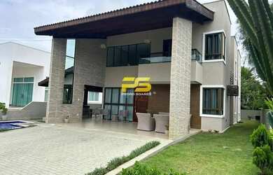 Imagem 5: AGUAS DA SERRA LINDA CASA A VENDA 5 SUÍTES BANANEIRAS-PB