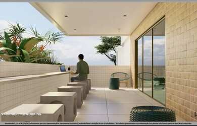 Imagem 5: AQUAMARE RESIDENCE 2 quartos suíte e varanda gourmet na Jatiúca Maceió