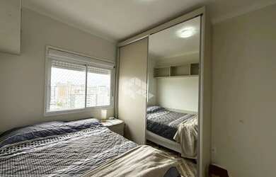 Imagem 16: Apartamento de 2 dormitórios com vista livre e panorâmica, mobiliado...