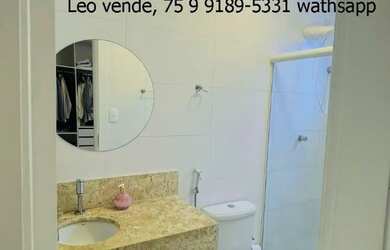 Imagem 12: Leo vende, bairro Sim, 3 suítes, piscina e goumert, mobiliada