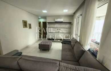 Imagem: Apartamento para locação na Gleba Palhano com 03 suítes 123