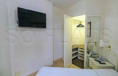 Imagem 7: Flat no Paulista Wall Street com 55m², 1 dormitório e 1 vaga disponível...