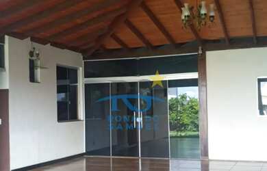 Imagem: A casa em condomínio possui 3 Dormitórios, 2 Banheiros, 5