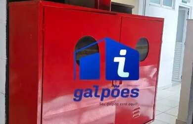 Imagem 13: Galpão Logístico com 995 m² em Cidade Industrial, Contagem/MG