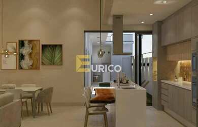 Imagem 5: Casa em Condomínio em Sorocaba 3 suítes, 2 vagas, varanda gourmet