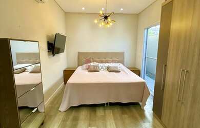 Imagem 14: CASA TÉRREA EM ESTILO NEOCOLONIAL À VENDA NO CONDOMÍNIO GRAN VILLE...