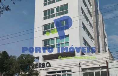 Imagem: O depósito possui 2 Vagas na garagem, 90m² de Área e está