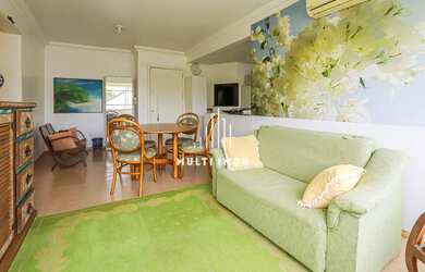 Imagem: O apartamento possui 2 Dormitórios, 2 Banheiros, 2 Vagas na