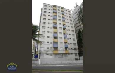 Imagem: O apartamento possui 1 Dormitório, 2 Banheiros, 1 Vaga na garagem