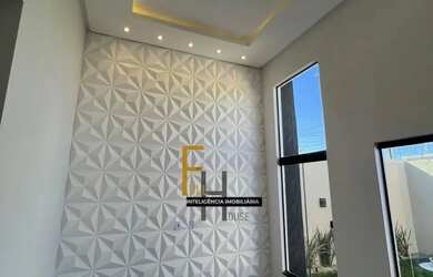 Imagem 4: CASA A VENDA NO RESIDENCIAL BUENA VISTA I 02 QUARTOS I 01 SUITE