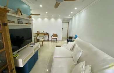 Imagem 3: Imóvel para venda tem 136 metros quadrados com 3 quartos em Praia da...