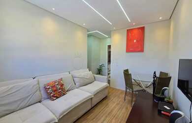 Imagem 2: APARTAMENTO COM 2 QUARTOS A VENDA NO CONDOMÍNIO VILLAGIO TULIPAS 1 -...