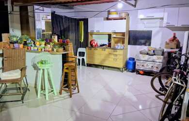 Imagem 11: Casa na Ponta da Fruta, na praia