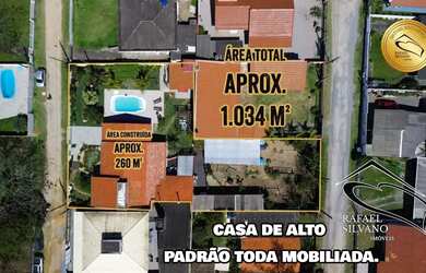 Imagem 12: OPORTUNIDADE Casa Alto Padrão para Venda COM 1.034M², PRÓXIMO A LAGOA,...