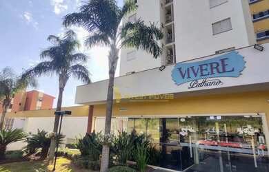 Imagem: O apartamento possui 3 Dormitórios, 2 Banheiros, 2 Vagas na